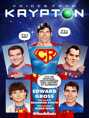 cover image of Voices From Krypton